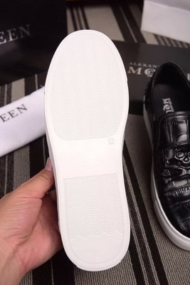 Alexander McQueen Fashion Men Sneakers-014